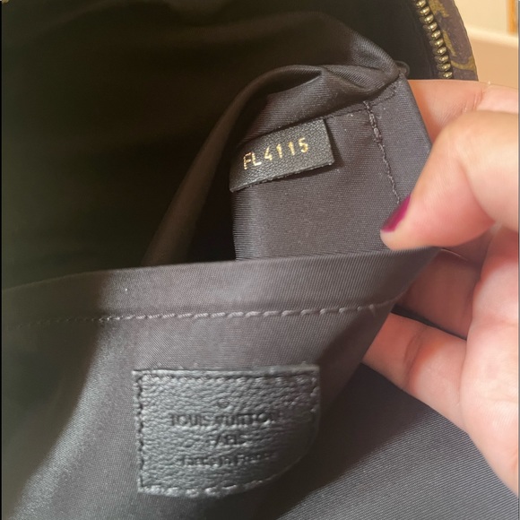 Authentic LV Palm Spring MM - Picture 17 of 17